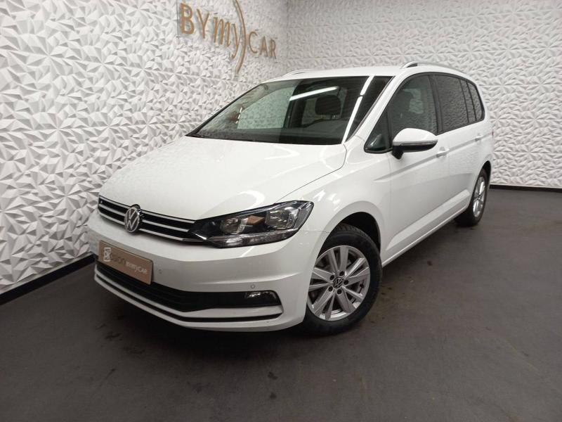 Volkswagen Touran 2.0 Tdi 150 Dsg7 5pl Life Plus