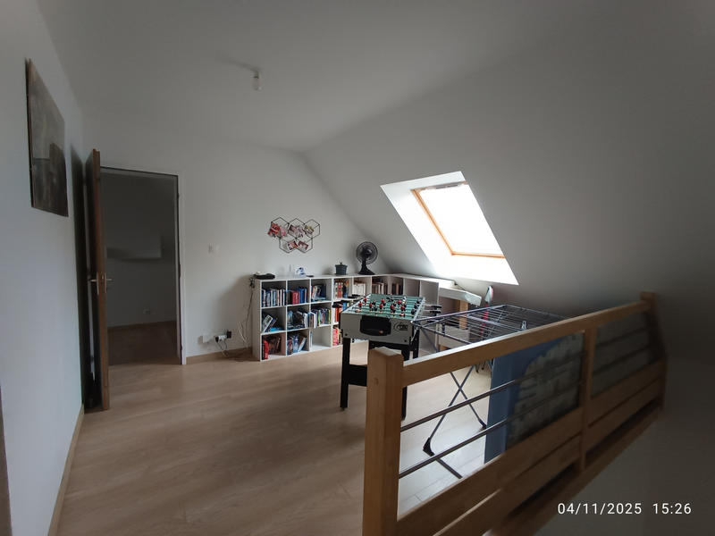 Maison - 110 m² - 6 pièces