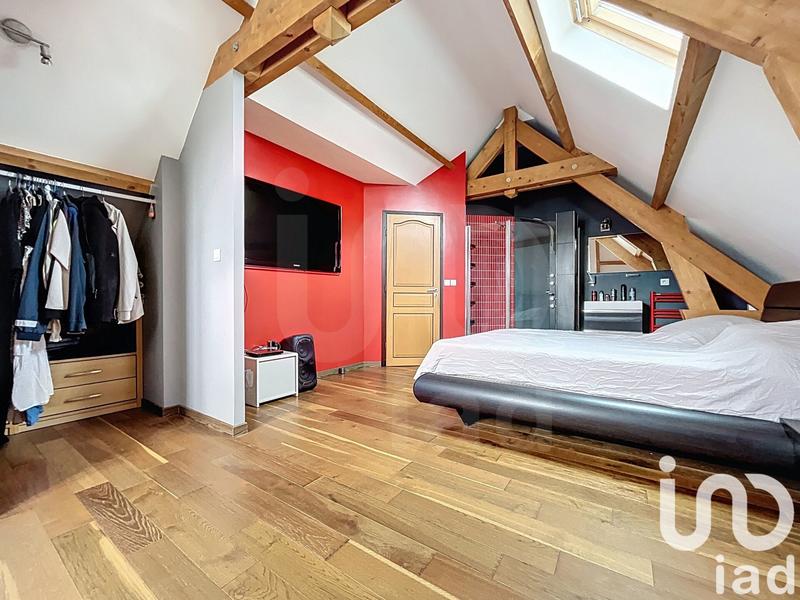 Maison - 144 m² - 4 pièces