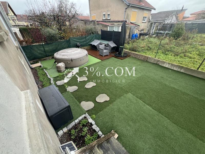 Maison - 100 m² - 5 pièces