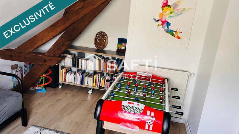 Maison - 150 m² - 7 pièces