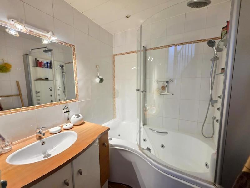 Maison - 116 m² - 5 pièces