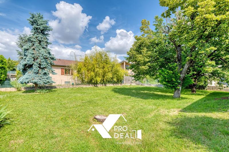 Maison - 113 m² - 3 pièces