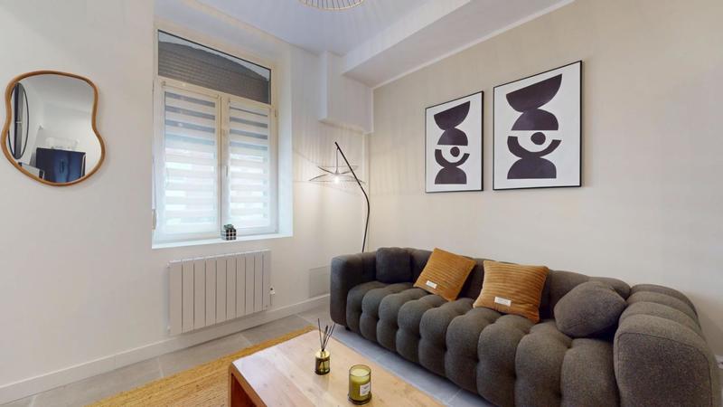 Maison - 57 m² - 4 pièces