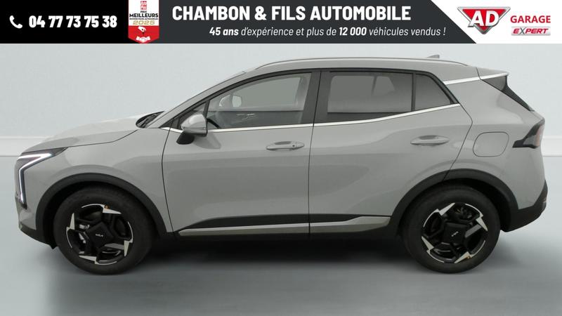 Kia Sportage Nouveau Hybride 239 Ch Bva6 Active