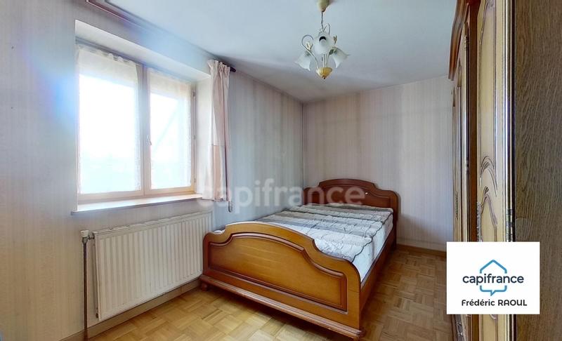 Maison - 112 m² - 5 pièces