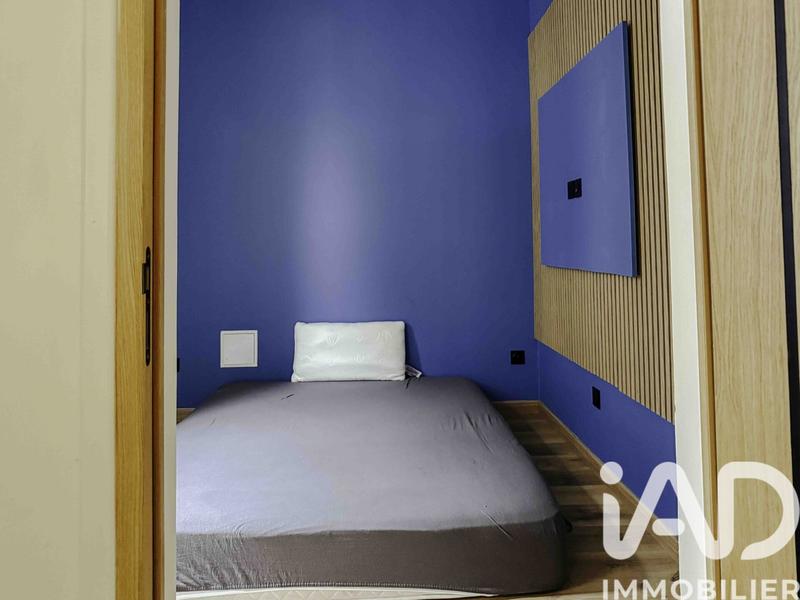 Appartement - 44 m² - 3 pièces