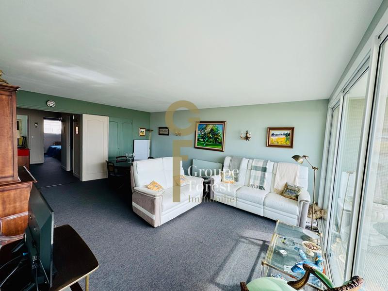 Appartement - 83 m² - 4 pièces