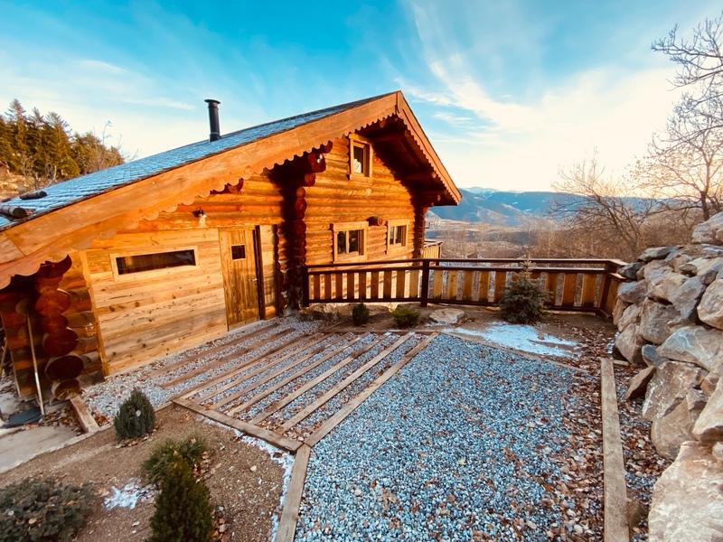 Châlet - 200 m² - 6 pièces