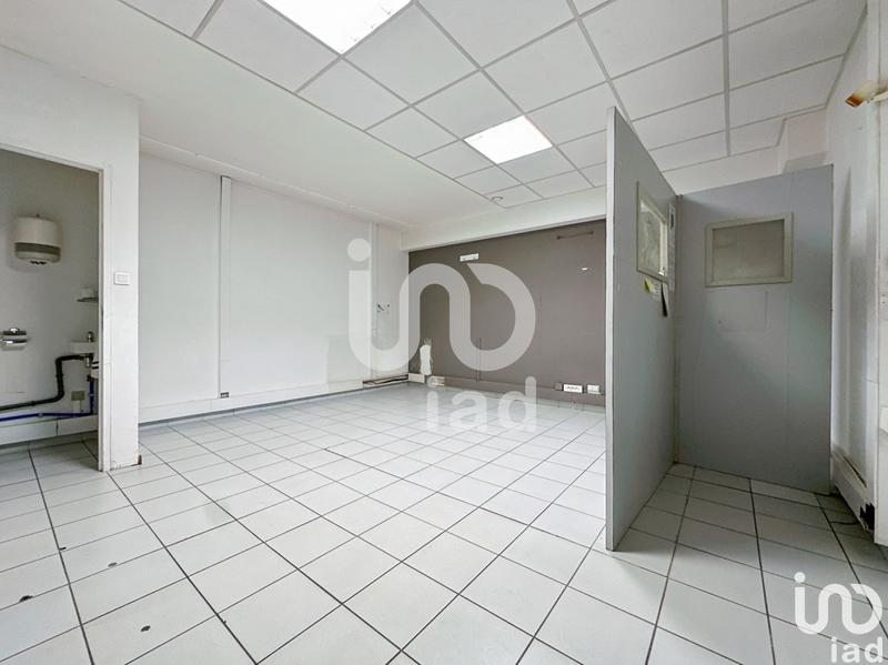 Local commercial - 296 m² - 5 pièces