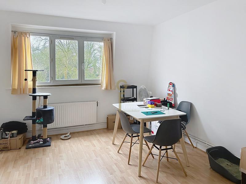 Appartement - 55 m² - 2 pièces