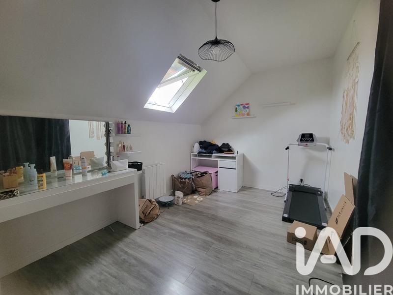 Maison - 117 m² - 6 pièces