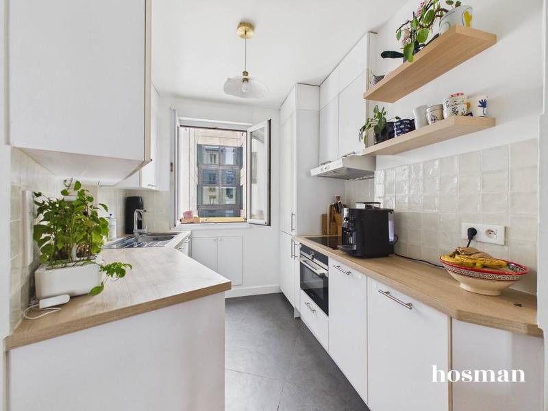 Appartement - 55 m² - 3 pièces