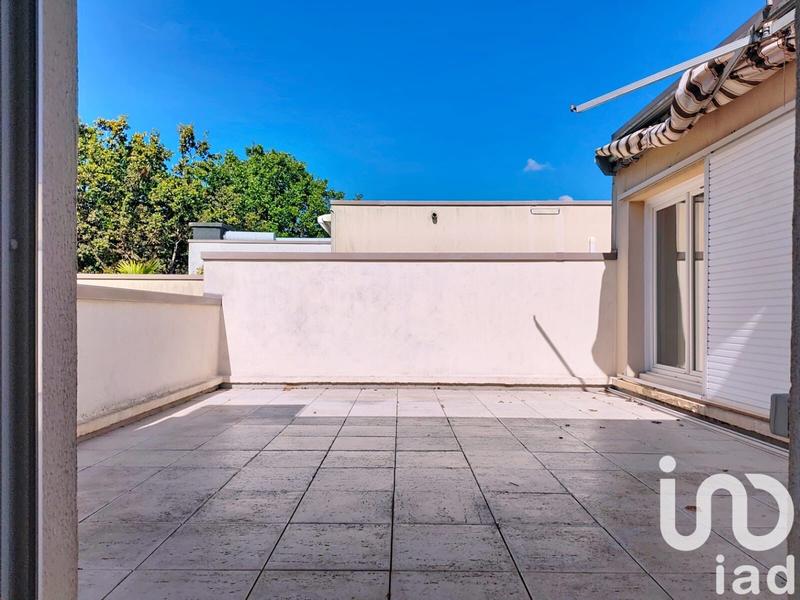 Duplex - 97 m² - 4 pièces