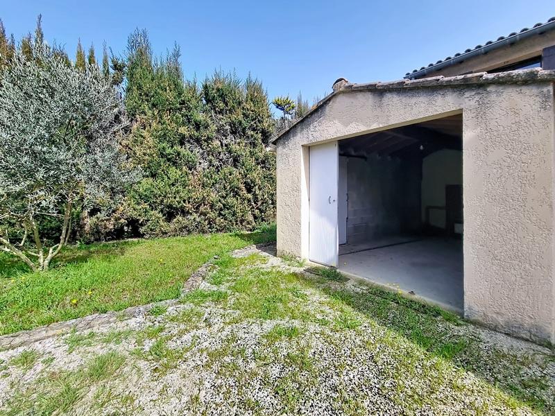 Maison - 110 m² - 6 pièces