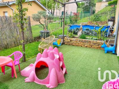 Maison de ville - 95 m² - 4 pièces