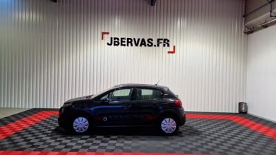 Citroën C3 Societe puretech 110 ss eat6 shine
