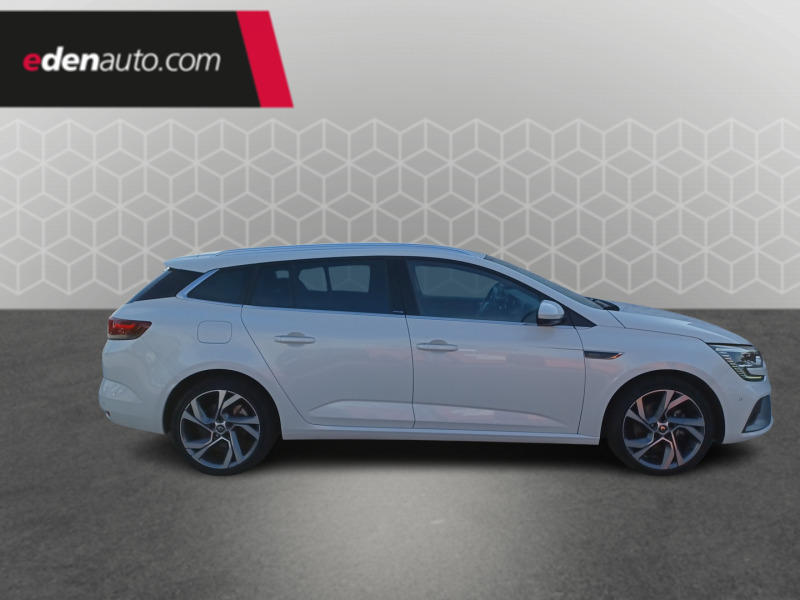 Renault Mégane IV Estate E-Tech Plug-In Hybride 160 R.S. Line