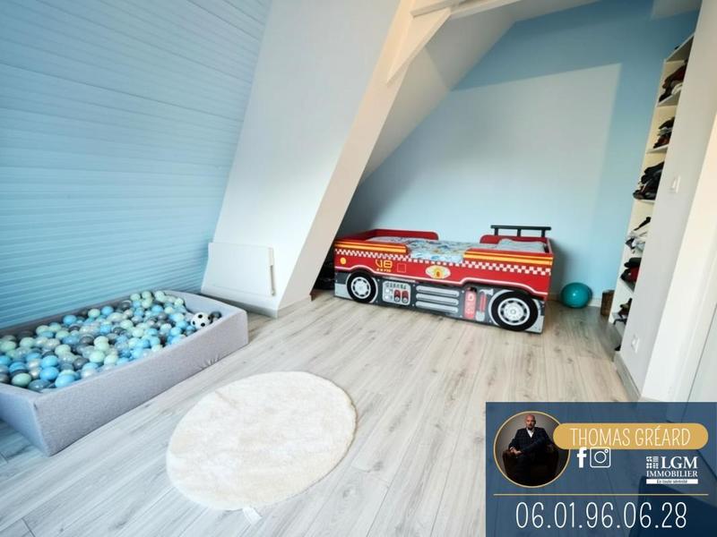 Maison - 156 m² - 7 pièces