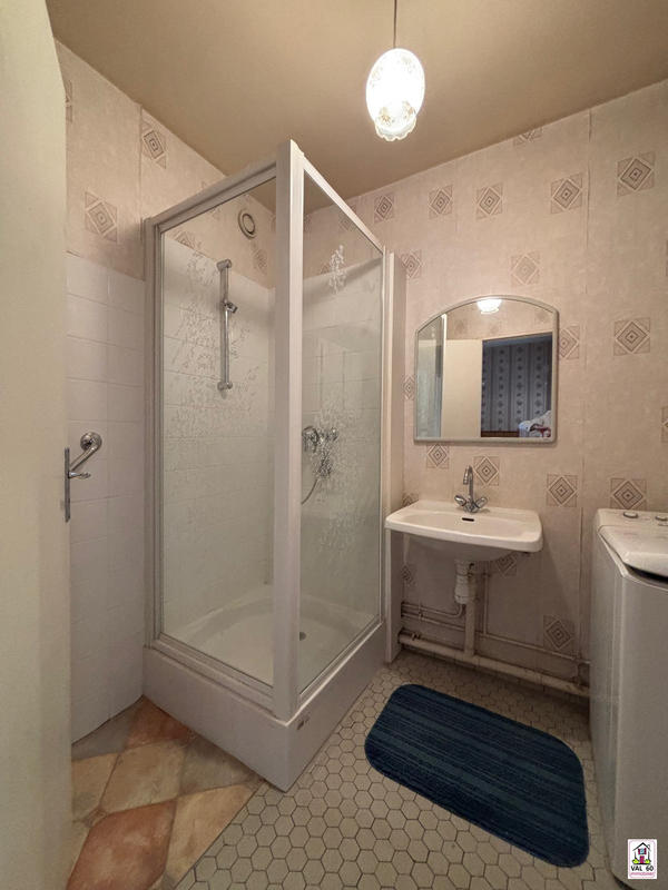 Appartement - 66 m² - 3 pièces