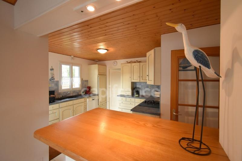 Maison - 124 m² - 7 pièces