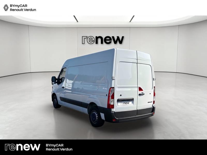 Renault Master Fourgon Fgn Trac F3500 L2h2 Blue Dci 135 Confort