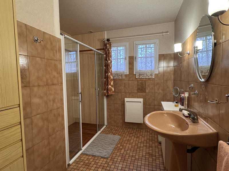 Maison - 136 m² - 6 pièces