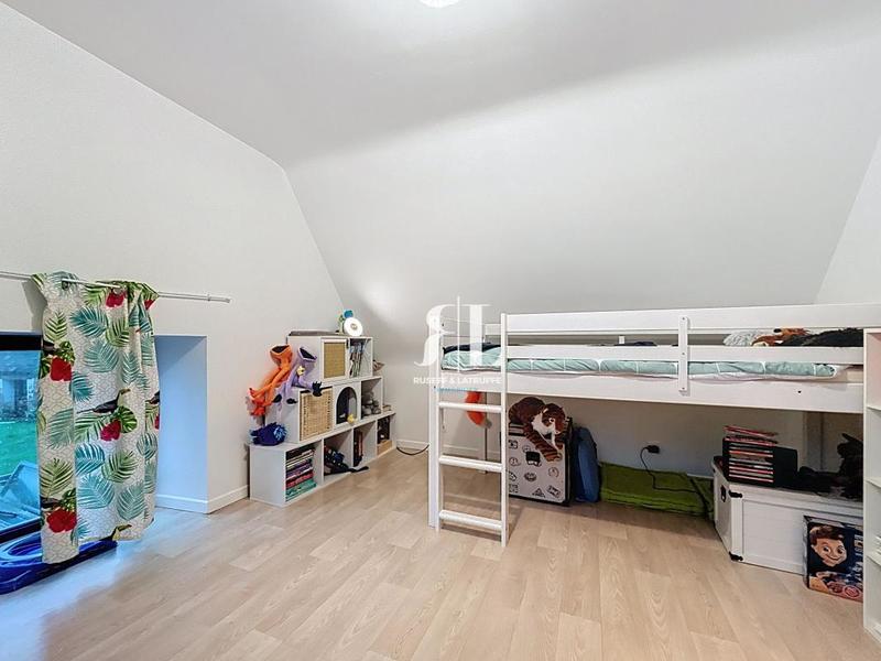 Maison - 106 m² - 4 pièces