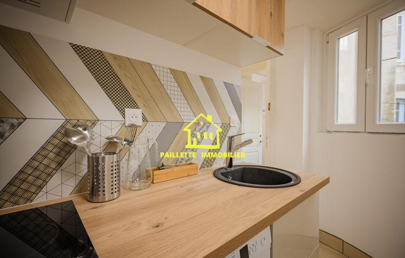 Appartement - 12 m² - 1 pièce