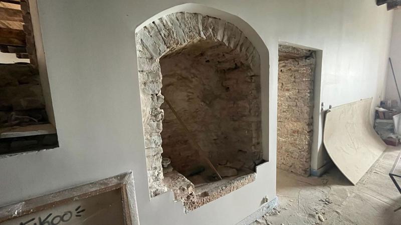 Immeuble - 1 300 m²