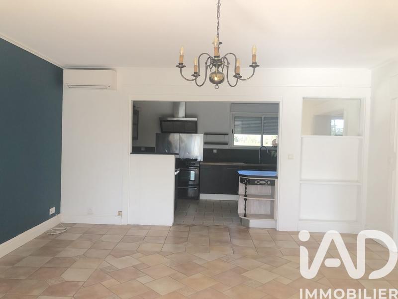 Maison - 135 m² - 5 pièces