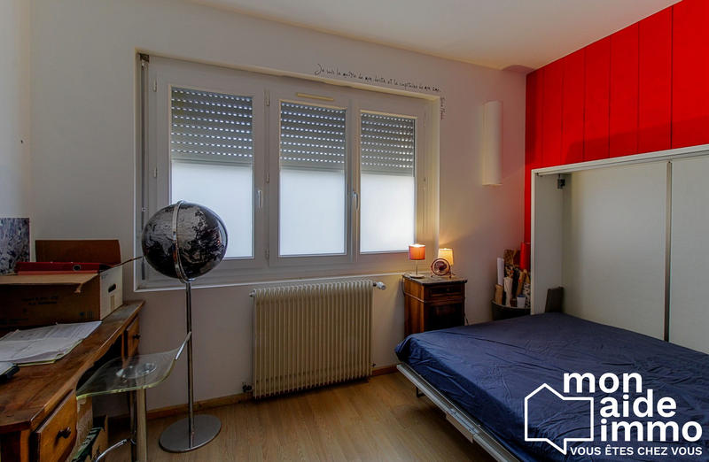 Maison - 117 m² - 4 pièces