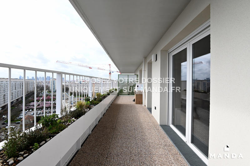 Appartement - 75 m² - 4 pièces