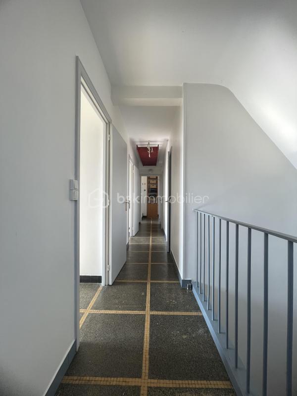 Maison de ville - 169 m² - 8 pièces