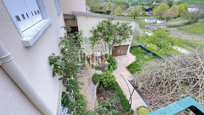 Maison - 124 m² - 6 pièces