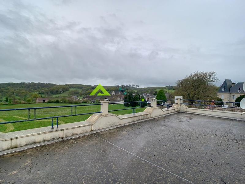 Maison de campagne - 110 m² - 5 pièces