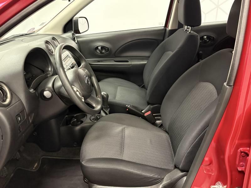 Nissan Micra 1.2 - 80 Connect Edition