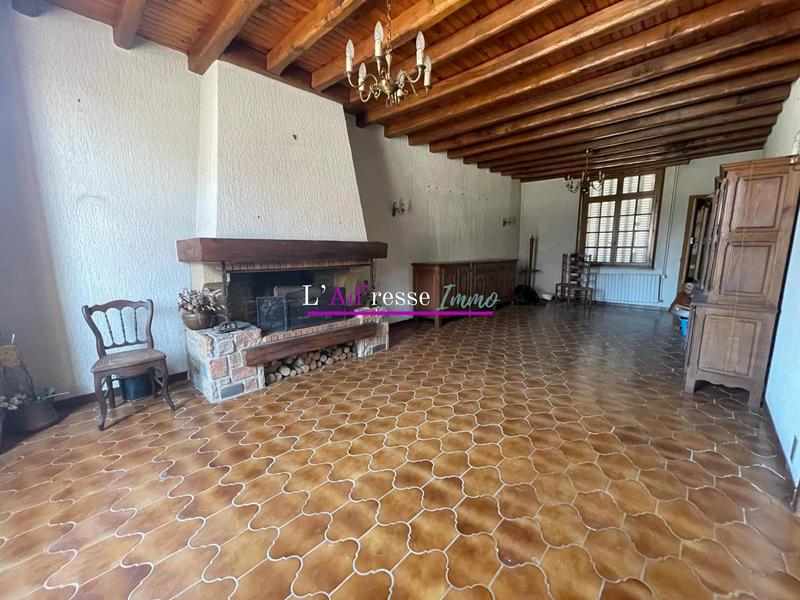 Maison - 142 m² - 5 pièces