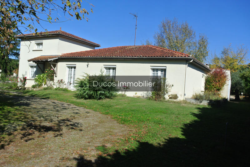 Maison - 150 m² - 6 pièces