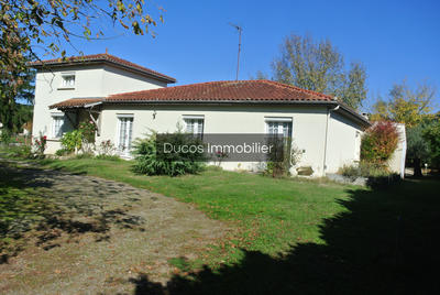 Maison - 150 m² - 6 pièces