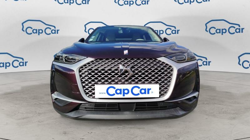 Citroën Ds3 II E-tense 136 Crossback