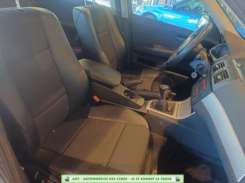 Bmw X3 (E83) 2.0d 177cv 4x4 5p Bvm Fap