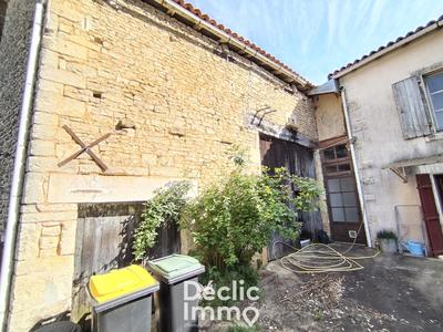 Maison ancienne - 171 m² - 4 pièces