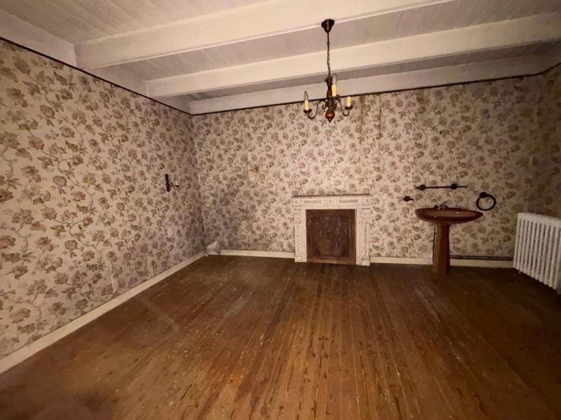 Maison - 117 m² - 5 pièces