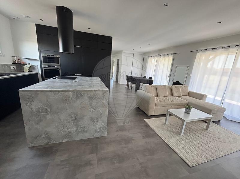 Maison - 125 m² - 4 pièces