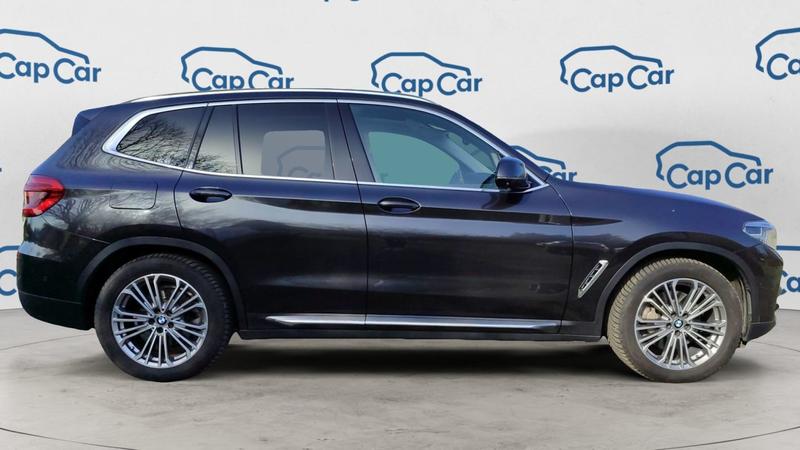 Bmw X3 (G01) xDrive 30 d 265 Steptronic8 Luxury - Entretien constructeur Toit ouvrant