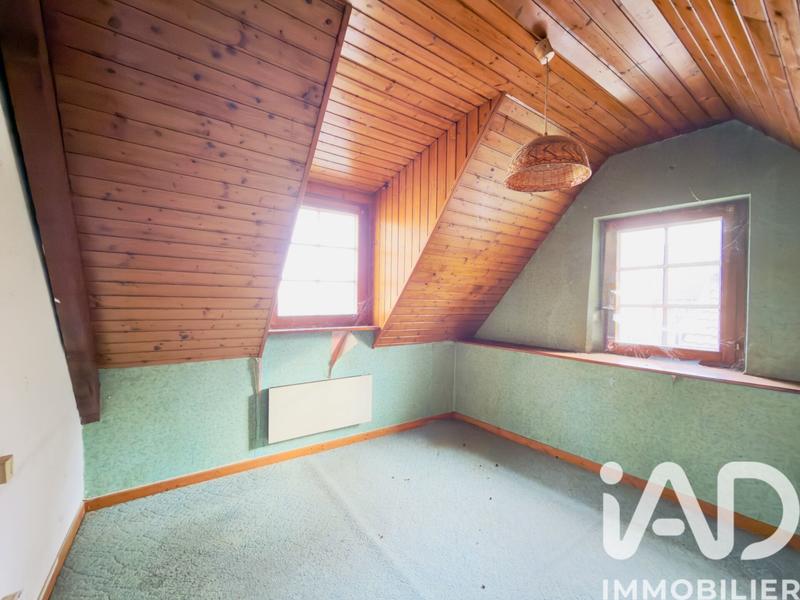 Maison de ville - 200 m² - 6 pièces