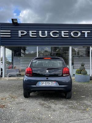 Peugeot 108 1.2 PureTech 82 Active