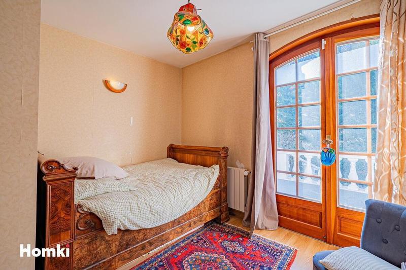 Maison - 127 m² - 6 pièces