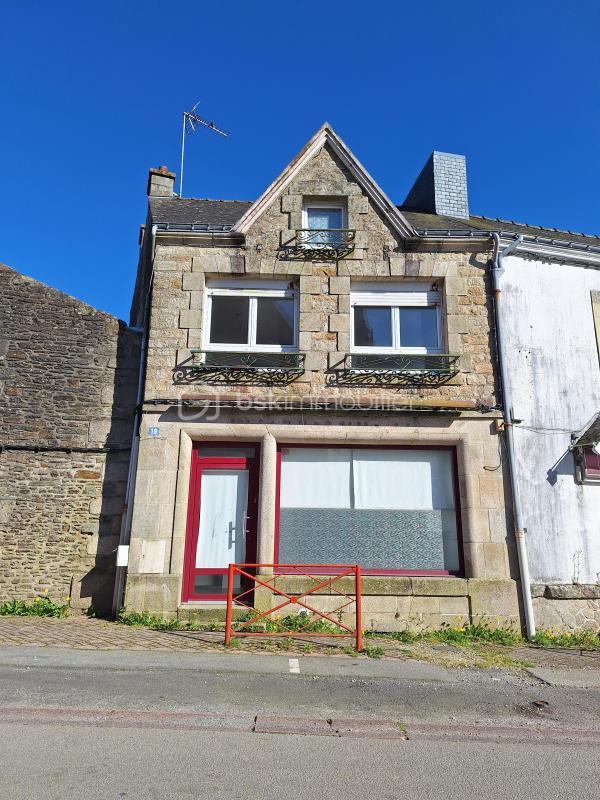 Maison en pierre - 90 m² - 5 pièces